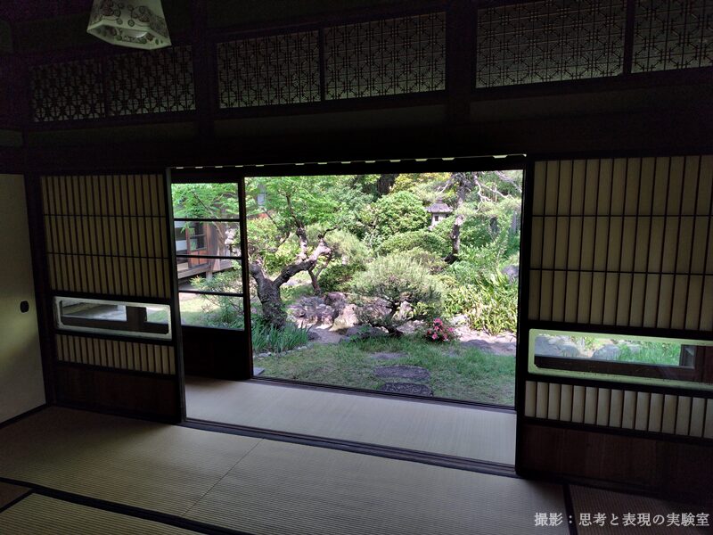 千葉ゆかりの家いなげの風景10