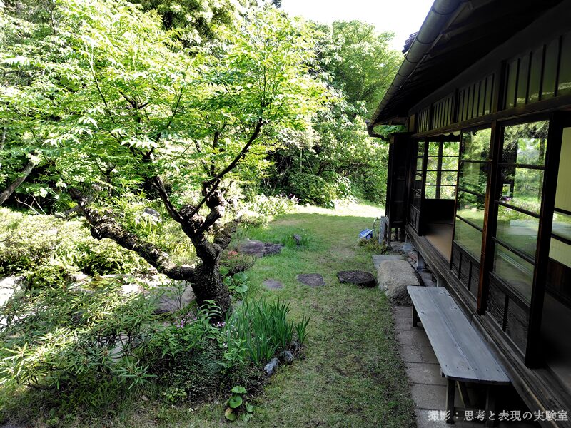千葉ゆかりの家いなげの風景12
