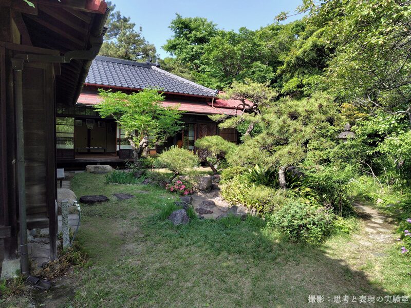 千葉ゆかりの家いなげの風景19