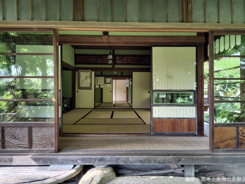 千葉ゆかりの家いなげの風景5