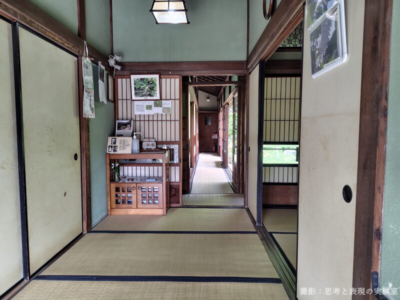 千葉ゆかりの家いなげの風景6