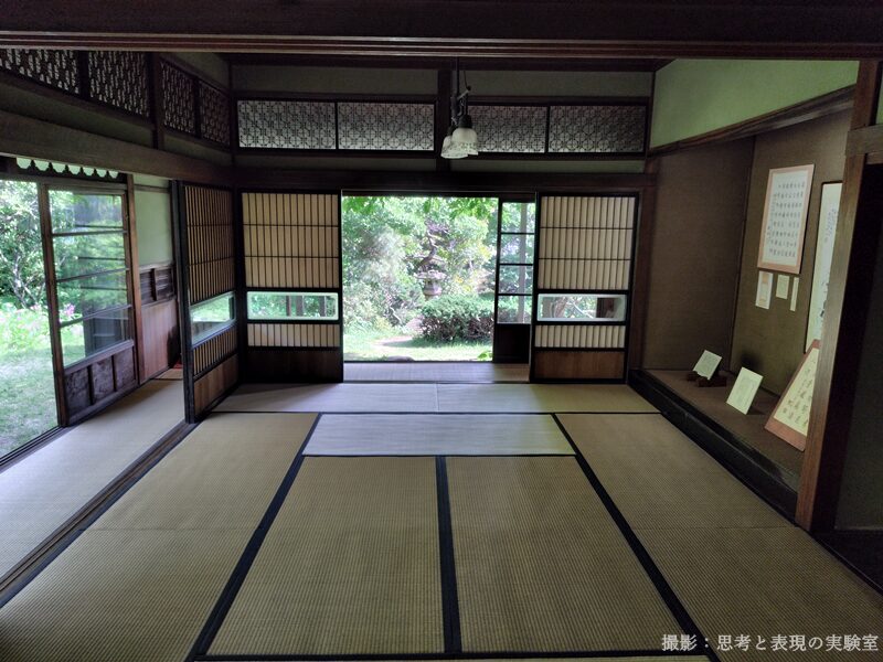 千葉ゆかりの家いなげの風景7