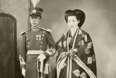 愛新覚羅溥傑と嵯峨浩の写真その2