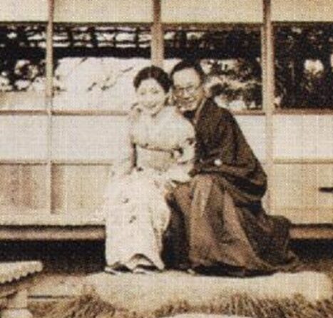 愛新覚羅溥傑と嵯峨浩の写真その4